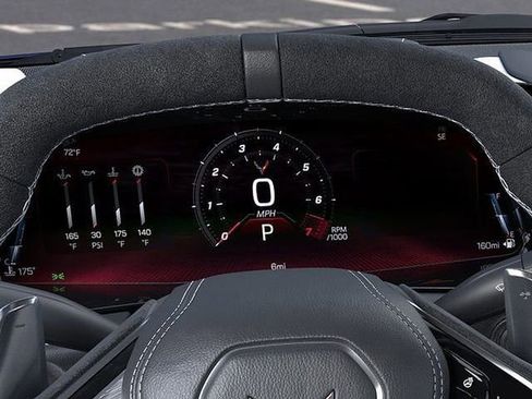 New 2026 Chevrolet Corvette Stingray Premium Conv w/ Z51 Performance Package image 18