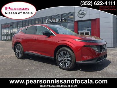 Certified 2025 Nissan Murano SL