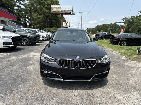 Used 2014 BMW 328i Gran Turismo xDrive AWD/4WD image 2