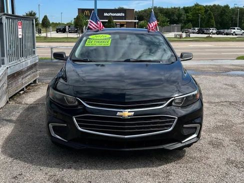 Used 2016 Chevrolet Malibu LS image 3