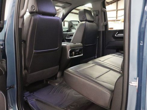 Used 2024 GMC Sierra 2500 Denali w/ Denali Reserve Package AWD/4WD image 53