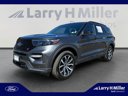 Used 2020 Ford Explorer ST w/ Premium Technology Package