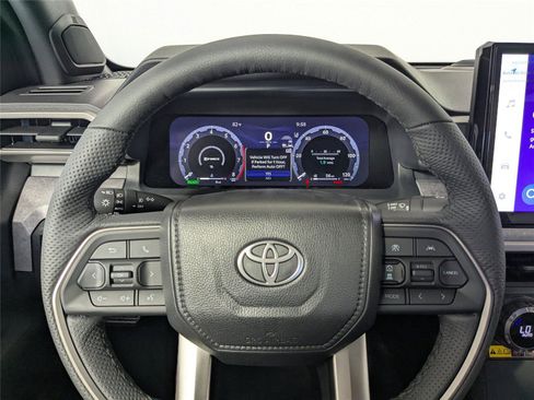 New 2025 Toyota Tacoma 4x4 Double Cab Hybrid image 12