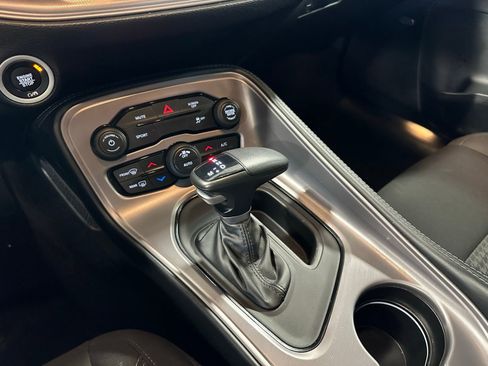 Used 2023 Dodge Challenger SXT w/ Blacktop Package image 35