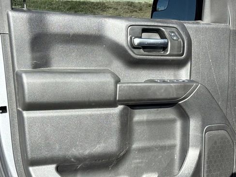 Certified 2024 Chevrolet Silverado 1500 Custom Trail Boss image 20