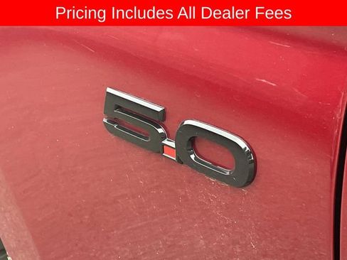 Used 2017 Ford Mustang GT Premium w/ Equipment Group 401A RWD image 5