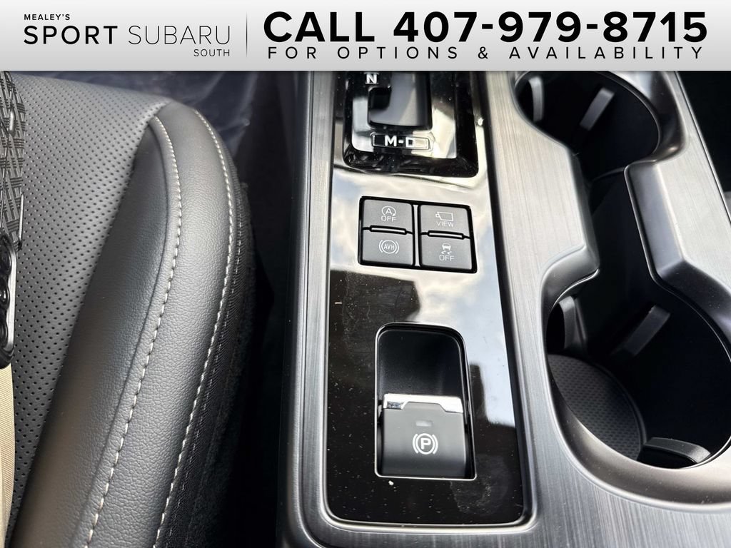 New 2026 Subaru Outback Limited XT AWD/4WD image 35