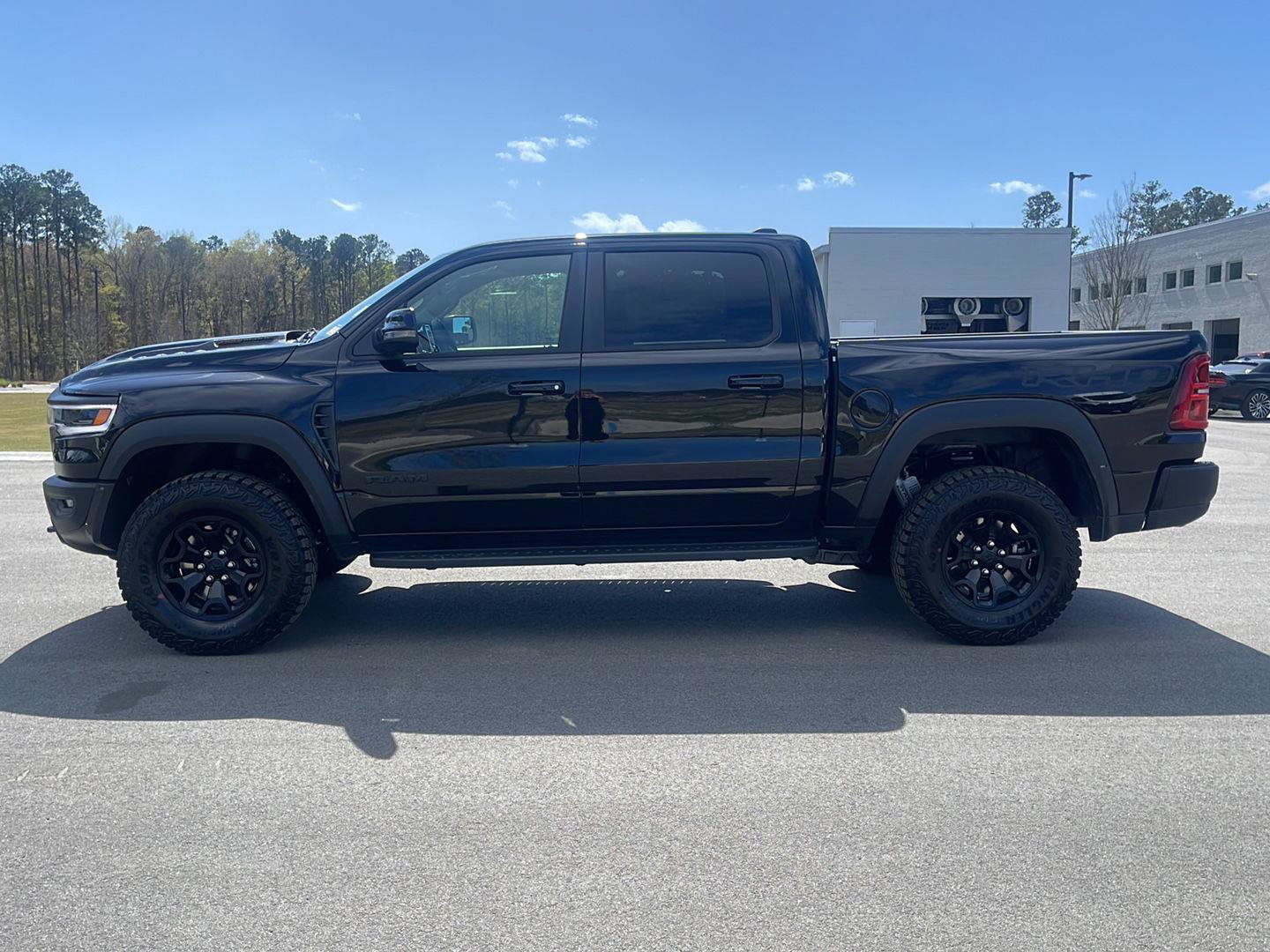 New 2026 RAM 1500 RHO w/ RHO Level 1 Equipment Group AWD/4WD image 5