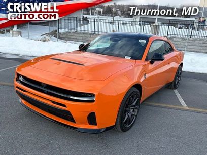 New 2026 Dodge Charger Scat Pack w/ Blacktop Package
