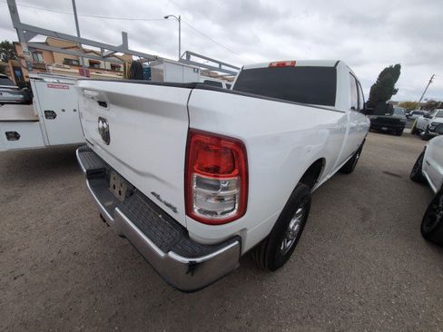 Used 2020 RAM 2500 Big Horn AWD/4WD image 3