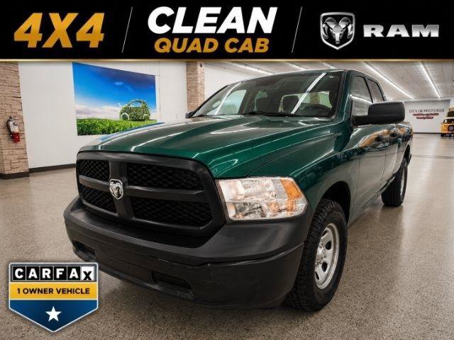 Used 2022 RAM 1500 Tradesman w/ Popular Equipment Group AWD/4WD image 1