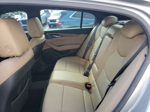 Used 2025 Cadillac CT5 Premium Luxury w/ Sun And Sound Package RWD image 12