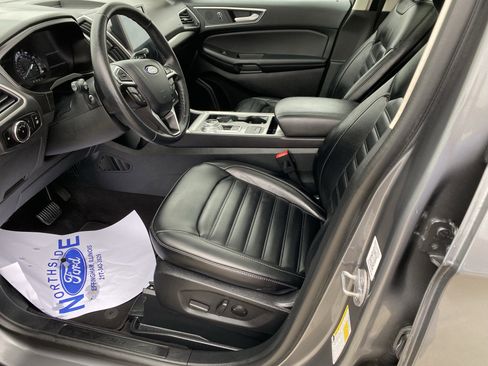 Used 2024 Ford Edge SEL w/ Convenience Package image 17