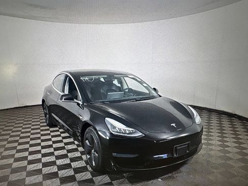 Used 2020 Tesla Model 3 Long Range AWD/4WD image 4
