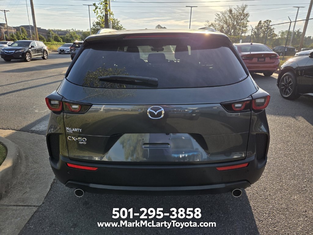 Used 2026 MAZDA CX-50 AWD 2.5 S w/ Weather Package image 5
