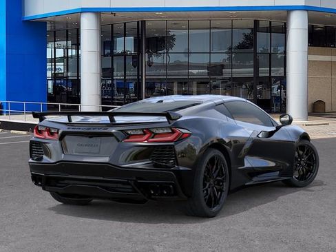 New 2026 Chevrolet Corvette Stingray Preferred Cpe w/ Z51 Performance Package RWD image 4