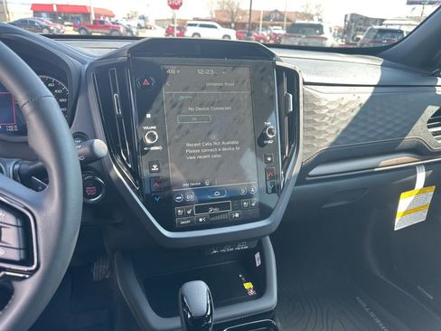 New 2026 Subaru Forester Touring image 15