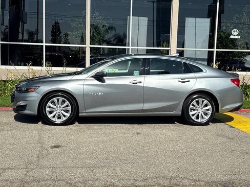 Used 2023 Chevrolet Malibu LT FWD image 7