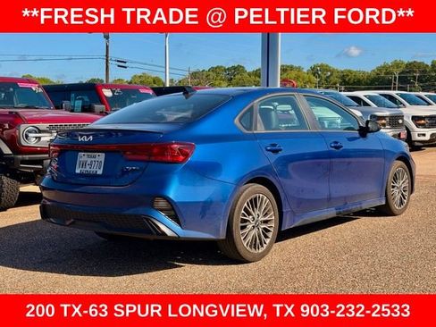 Used 2024 Kia Forte GT-Line FWD image 3