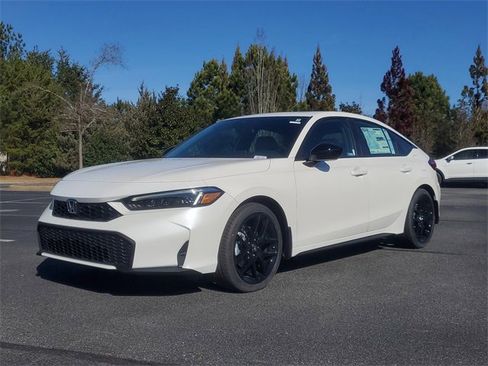 New 2026 Honda Civic Sport image 31