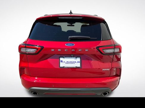 Used 2023 Ford Escape ST-Line w/ Tech Pack #1 AWD/4WD image 13