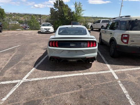 Used 2023 Ford Mustang Mach 1 w/ Equipment Group 700A RWD image 8