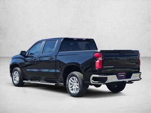 Used 2023 Chevrolet Silverado 1500 LT RWD image 6