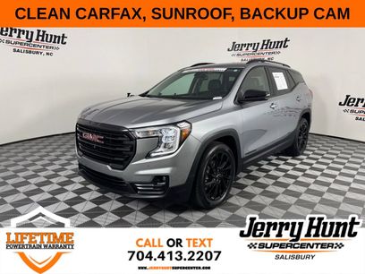 Used 2023 GMC Terrain SLT w/ Tech Package