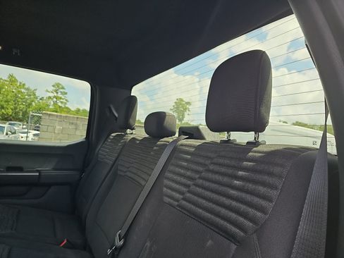 Used 2023 Ford F150 XL w/ STX Black Appearance Package AWD/4WD image 13