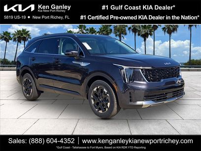 New 2026 Kia Sorento S
