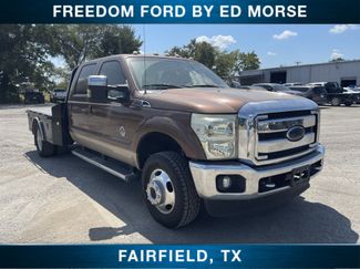 Used 2012 Ford F350 Lariat w/ Lariat Ultimate Pkg AWD/4WD video 1