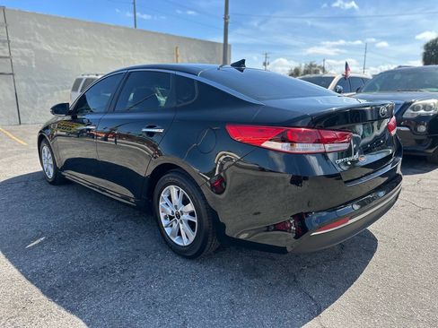 Used 2018 Kia Optima LX FWD image 5