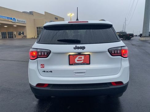 New 2026 Jeep Compass Latitude image 6