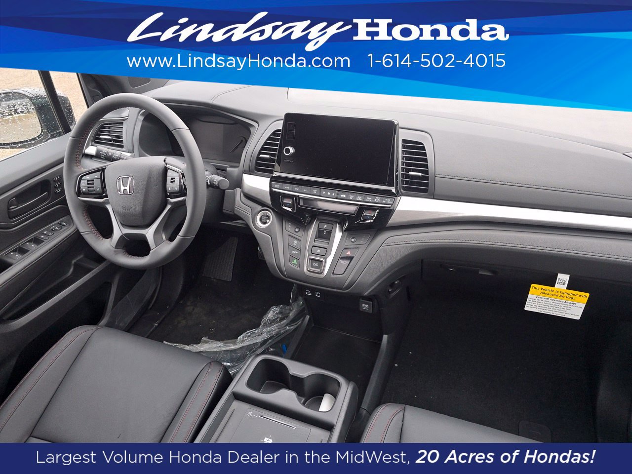 New 2026 Honda Odyssey Sport-L image 5