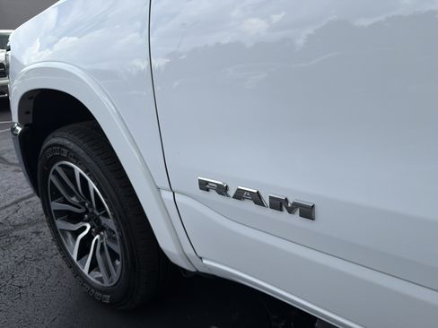 Certified 2026 RAM 1500 Limited w/ Trailer Tow Group AWD/4WD image 40