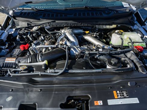 New 2026 Ford F250 Lariat w/ Chrome Package image 23