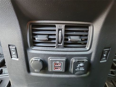 Used 2023 Nissan Titan Platinum Reserve w/ Moonroof Package image 22