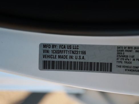 New 2026 RAM 1500 Big Horn w/ Night Edition image 36