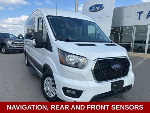 Used 2024 Ford Transit 350 XLT image 3