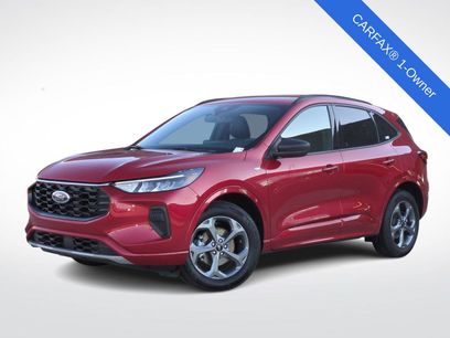 Used 2023 Ford Escape ST-Line w/ Tech Pack #1