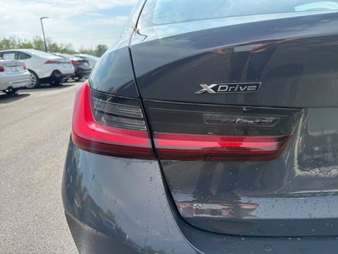 Certified 2023 BMW 330i xDrive Sedan w/ Premium Package AWD/4WD image 8