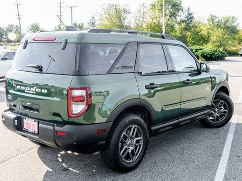 Used 2025 Ford Bronco Sport Big Bend w/ Convenience Package image 3