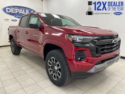 New 2026 Chevrolet Colorado Z71 w/ Technology Package