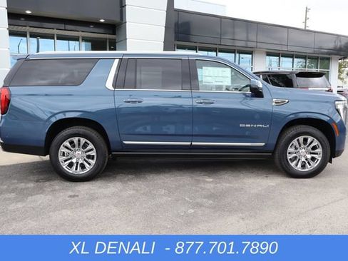 New 2026 GMC Yukon XL Denali w/ Sun & Power Step Package AWD/4WD image 10