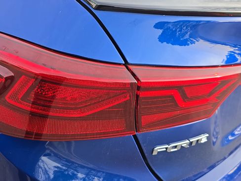 Used 2020 Kia Forte GT-Line w/ GT-Line Premium Package image 34