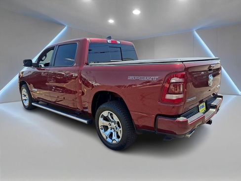 Used 2020 RAM 1500 Big Horn AWD/4WD image 6