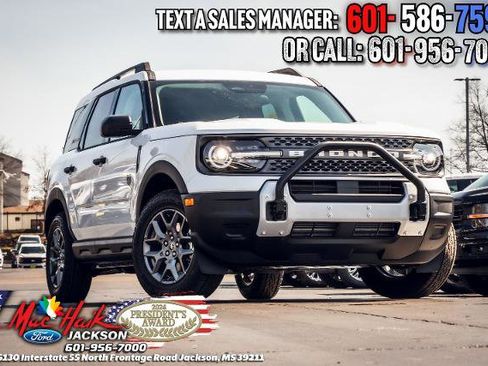 New 2025 Ford Bronco Sport Big Bend image 1