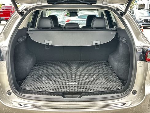 Used 2025 MAZDA CX-5 AWD 2.5 S w/ Premium Plus Pkg image 17
