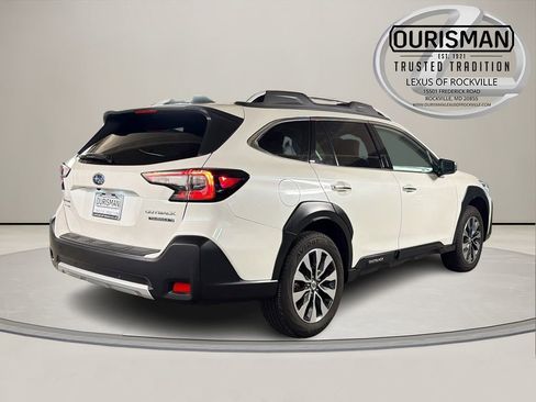 Used 2024 Subaru Outback Touring XT AWD/4WD image 4