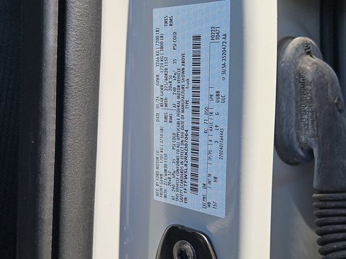 Certified 2024 Ford F150 Lariat w/ FX4 Off-Road Package AWD/4WD image 28